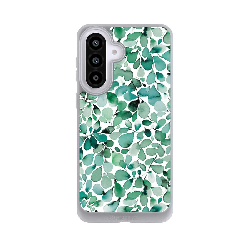 Galaxy A57 5G NIVOpure Aquarellmuster Blätter