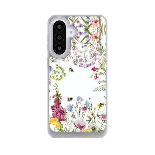 Samsung Galaxy A57 5G NIVOpure Sommerwiese Wildblumen Rahmen