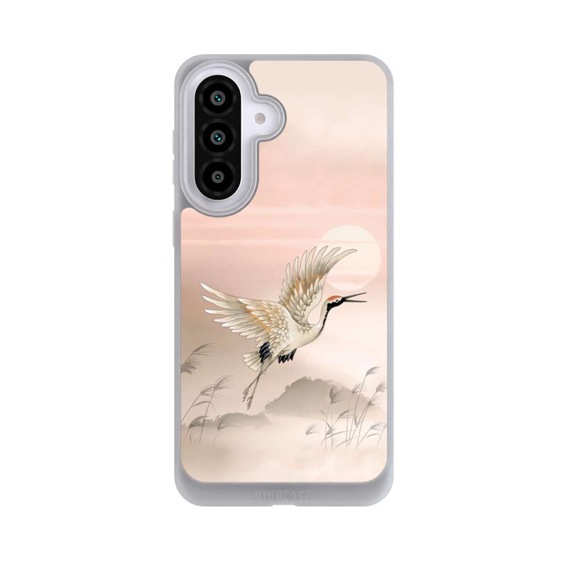 Galaxy A57 5G NIVOpure Fliegender Kranich