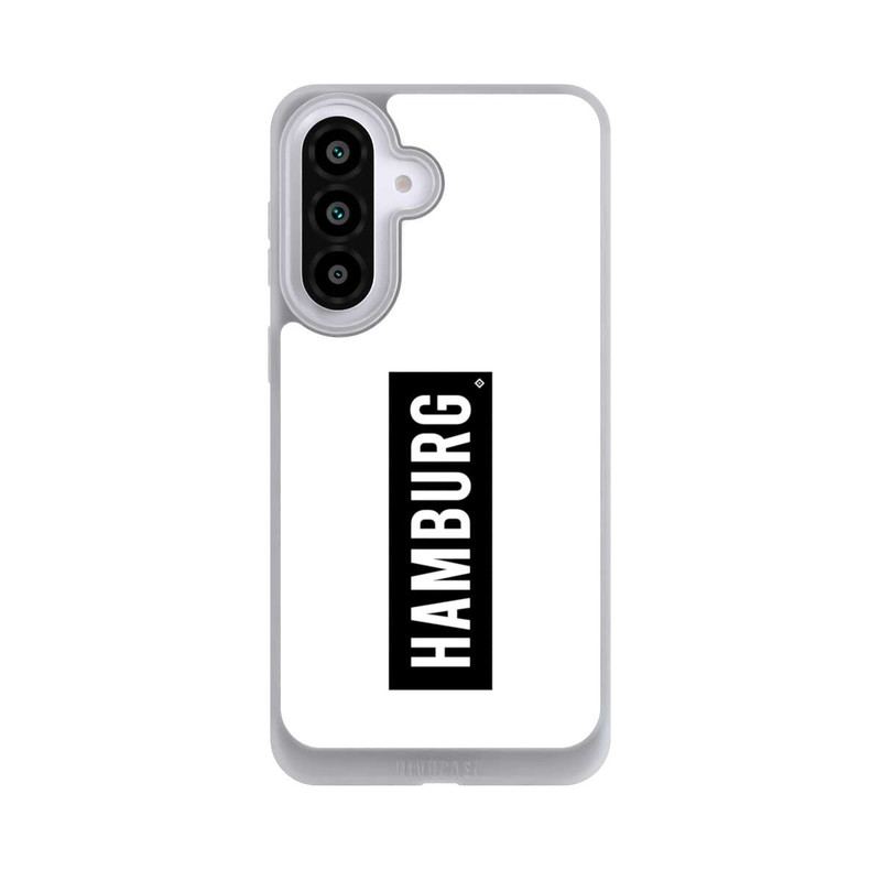 Galaxy A57 5G NIVOpure HSV Hamburg Schwarz Weiss