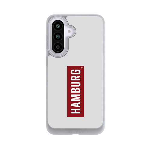 Samsung Galaxy A57 5G NIVOpure HSV Hamburg Rot Weiss
