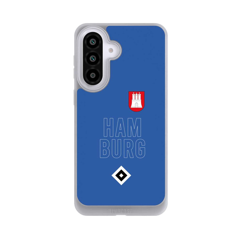 Galaxy A57 5G NIVOpure HSV Hamburg Typo
