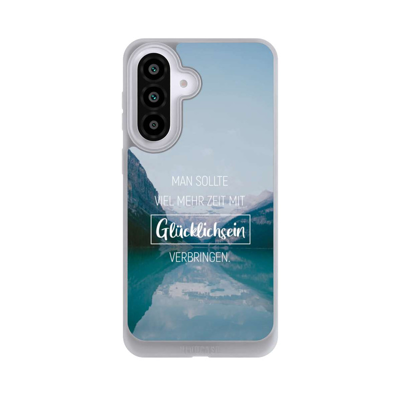 Galaxy A57 5G NIVOpure Mehr Zeit Mit Glücklichsein