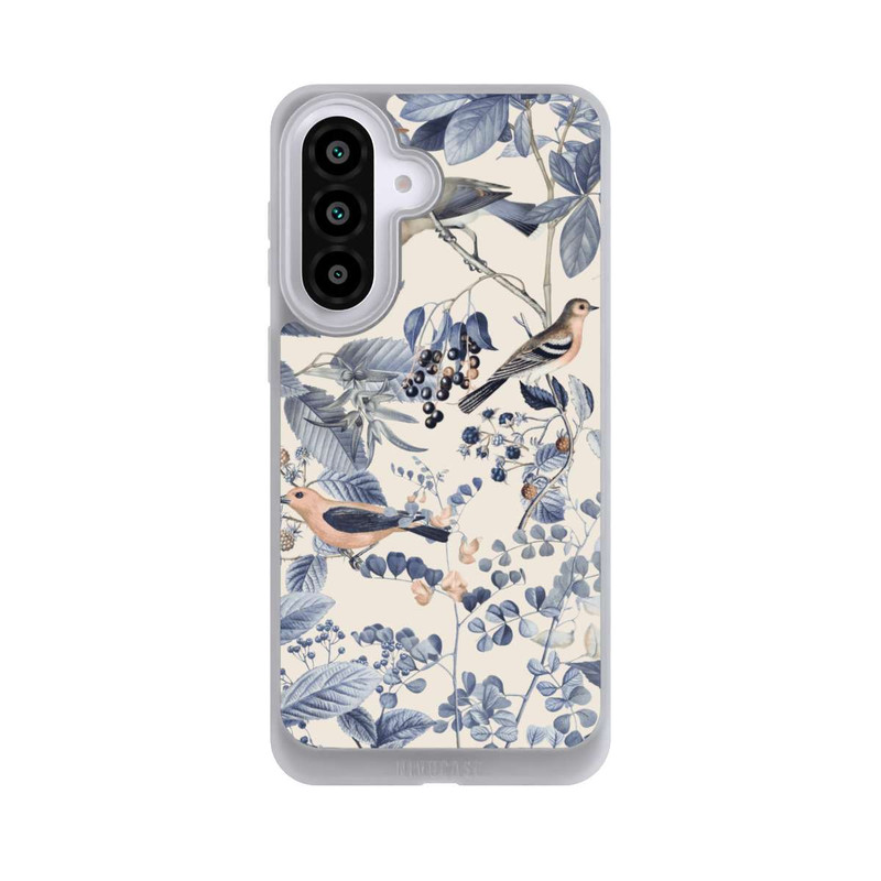 Galaxy A57 5G NIVOpure Birds And Berries Beige