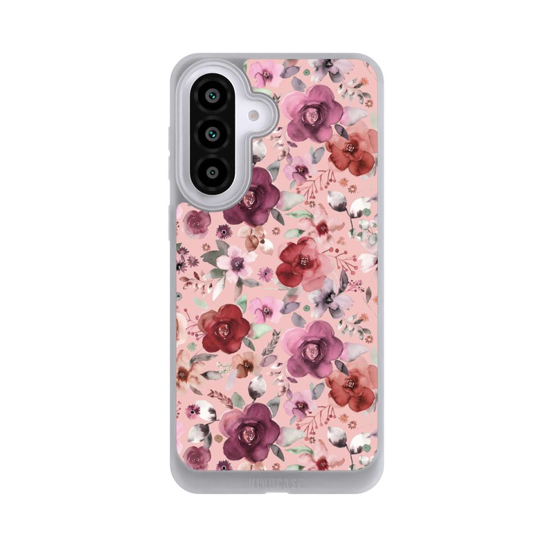 Galaxy A57 5G NIVOpure Bountiful Bouquet Pink Romance