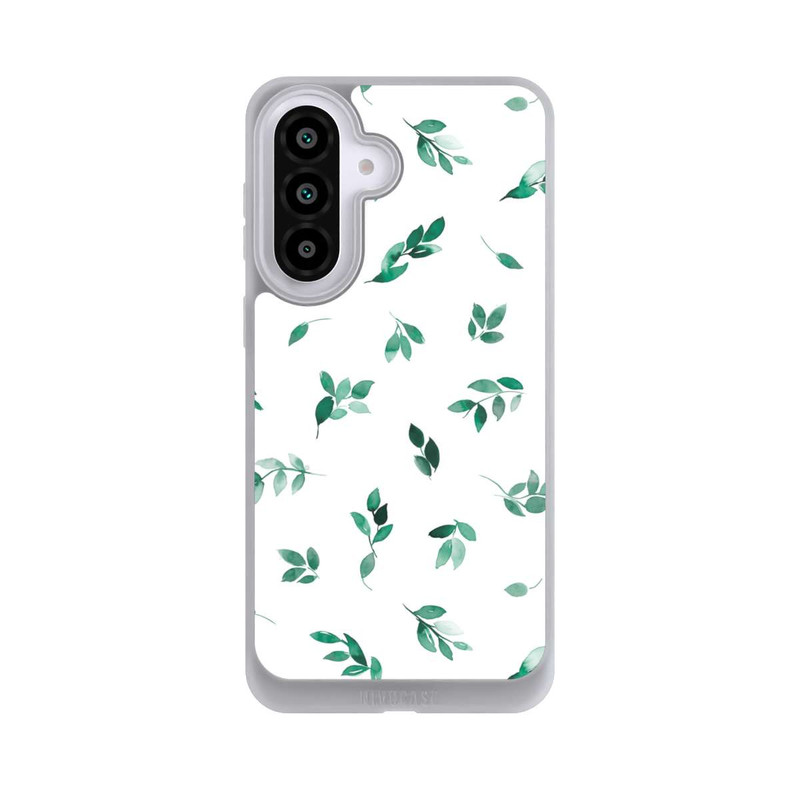 Galaxy A57 5G NIVOpure Herbstblätter grüner Eukalyptus