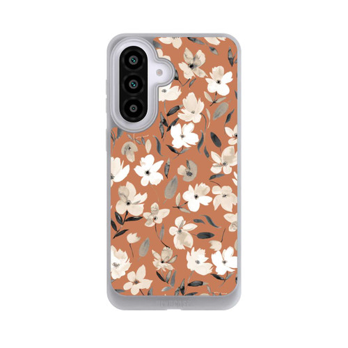Samsung Galaxy A57 5G NIVOpure Fresh Fall Flowers Copper