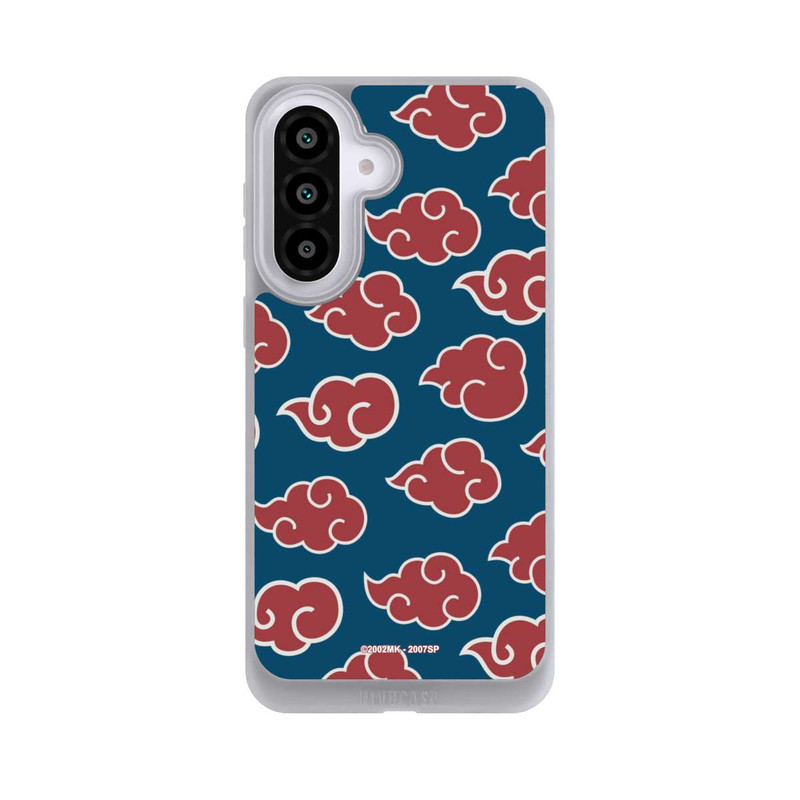 Galaxy A57 5G NIVOpure Akatsuki Pattern Blue
