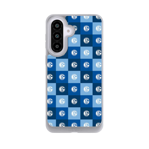 Samsung Galaxy A57 5G NIVOpure Schalke 04 Muster