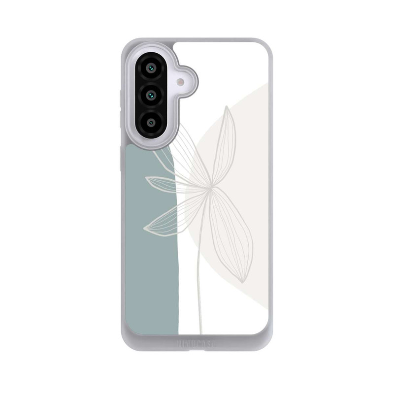 Galaxy A57 5G NIVOpure Blumen und Formen Nr. 3 - Anastasia Sawall