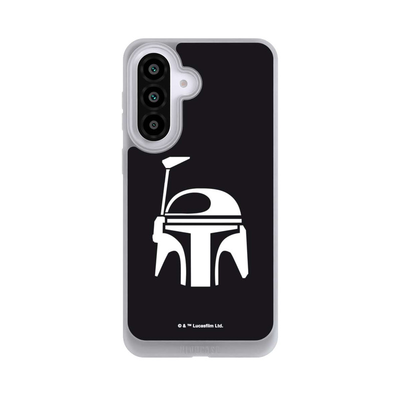 Galaxy A57 5G NIVOpure Boba Fett Helmet Black