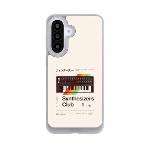Samsung Galaxy A57 5G NIVOpure Synthe Club Print