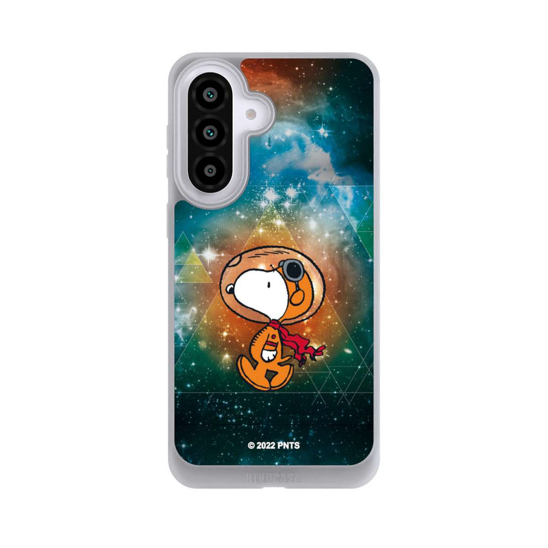 Galaxy A57 5G NIVOpure Snoopy Weltraumreisender Grün