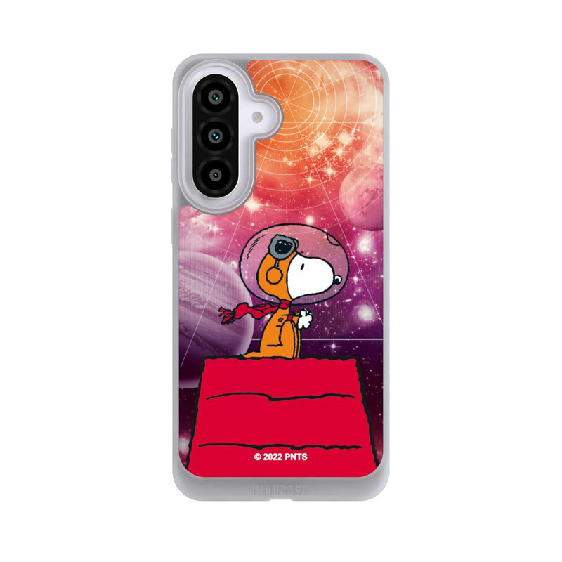 Galaxy A57 5G NIVOpure Snoopy Weltraumreisender Planet