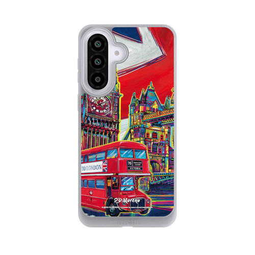 Samsung Galaxy A57 5G NIVOpure London City Art By P.D. Moreno