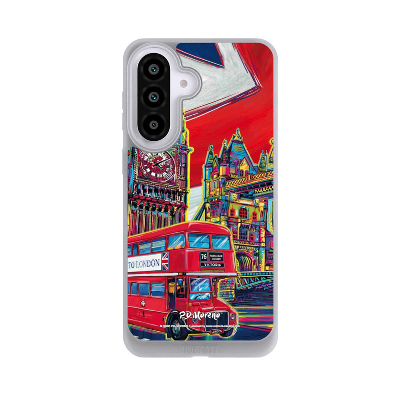 Galaxy A57 5G NIVOpure London City Art By P.D. Moreno