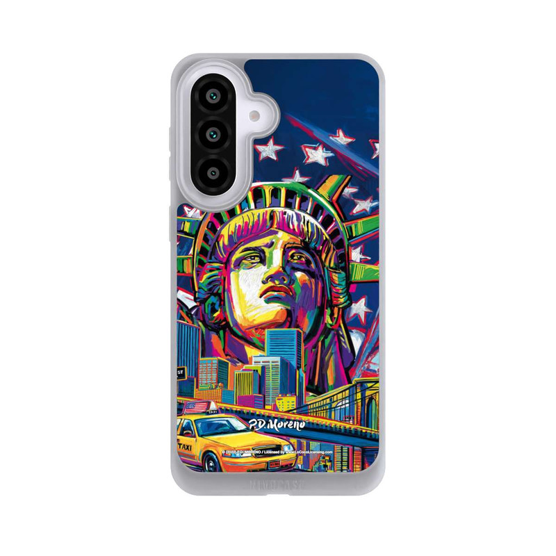 Galaxy A57 5G NIVOpure NY City Art By P.D. Moreno
