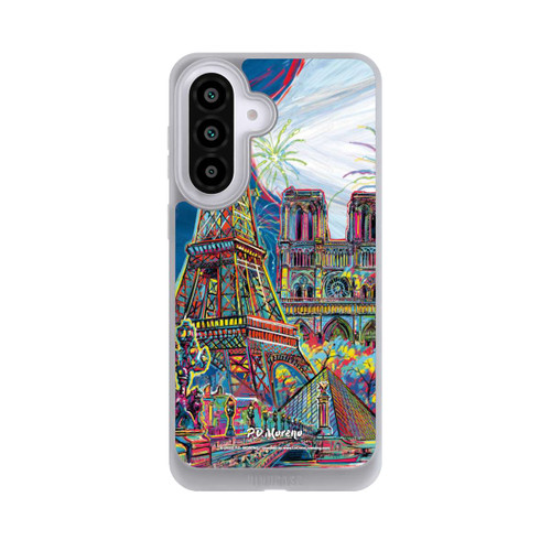 Samsung Galaxy A57 5G NIVOpure Paris Art By P.D. Moreno