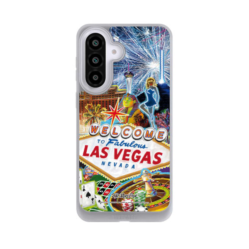 Samsung Galaxy A57 5G NIVOpure Las Vegas Art By P.D. Moreno