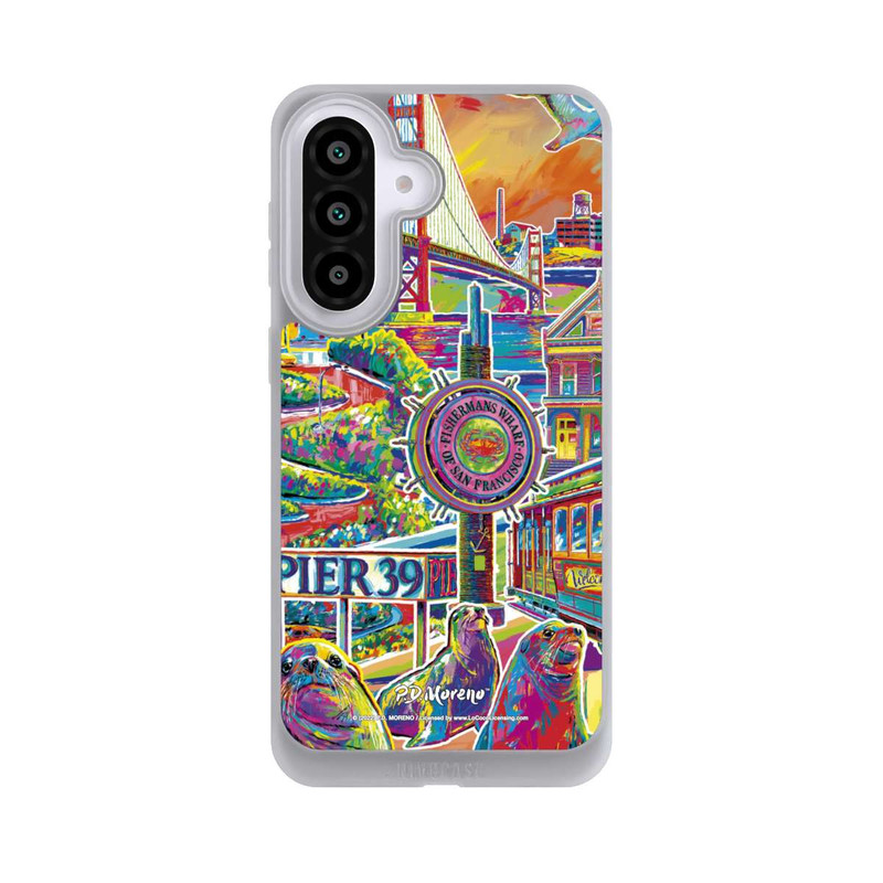 Galaxy A57 5G NIVOpure San Francisco Art By P.D. Moreno