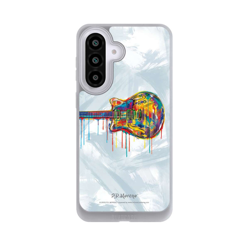 Galaxy A57 5G NIVOpure Elektrische Gitarrenkunst von P.D. Moreno