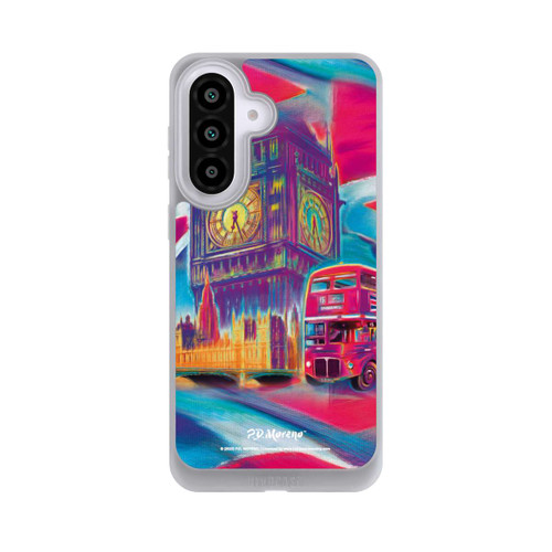 Samsung Galaxy A57 5G NIVOpure London Art By P.D. Moreno