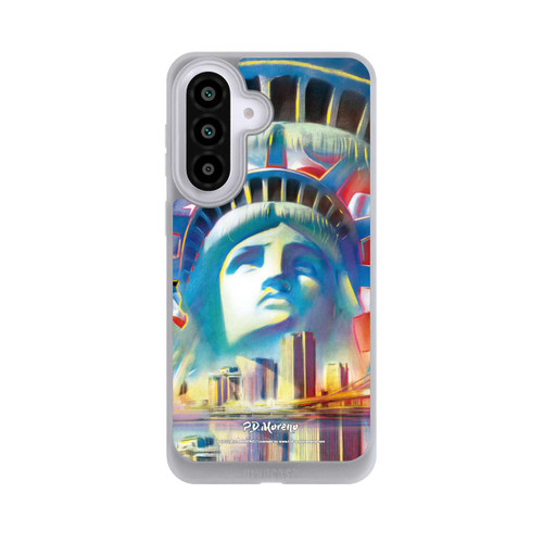 Samsung Galaxy A57 5G NIVOpure New York Liberty Art By P.D. Moreno