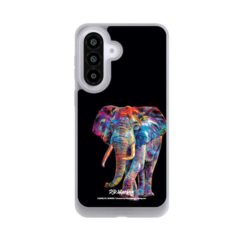 Samsung Galaxy A57 5G NIVOpure Elephant Art By P.D. Moreno