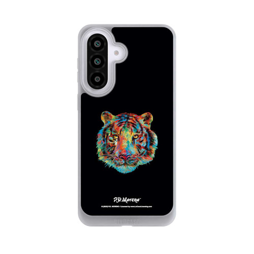 Samsung Galaxy A57 5G NIVOpure Tiger Art By P.D. Moreno