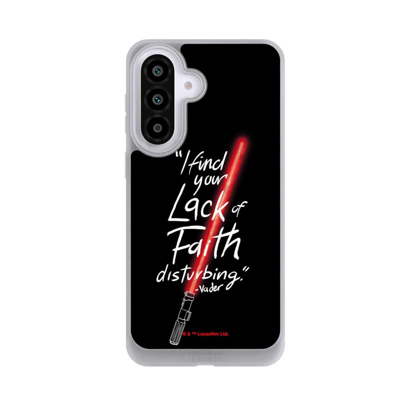 Galaxy A57 5G NIVOpure Vader-Zitat