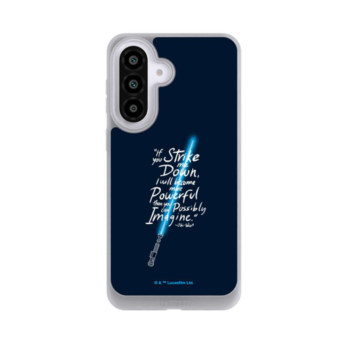 Samsung Galaxy A57 5G NIVOpure Obi Wan Quote