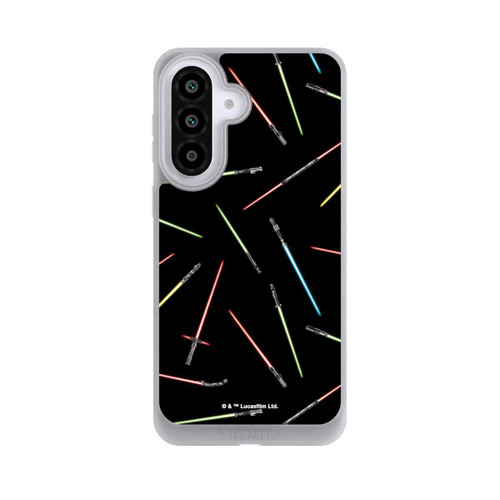 Samsung Galaxy A57 5G NIVOpure Lightsabers Pattern