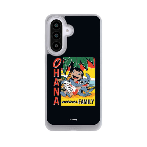 Samsung Galaxy A57 5G NIVOpure Lilo and Stitch Ohana Means Family