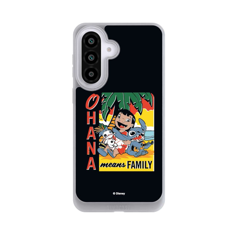 Galaxy A57 5G NIVOpure Lilo and Stitch Ohana Means Family