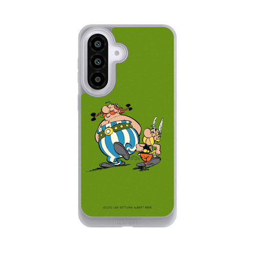 Samsung Galaxy A57 5G NIVOpure Asterix and Obelix Green