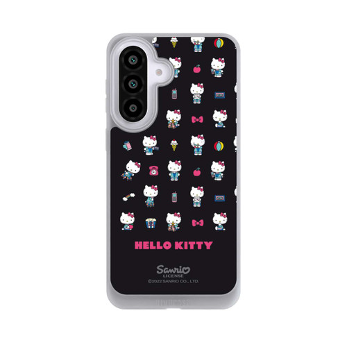 Samsung Galaxy A57 5G NIVOpure Hello Kitty 90s Schwarz