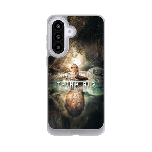 Samsung Galaxy A57 5G NIVOpure Think Big Löwe