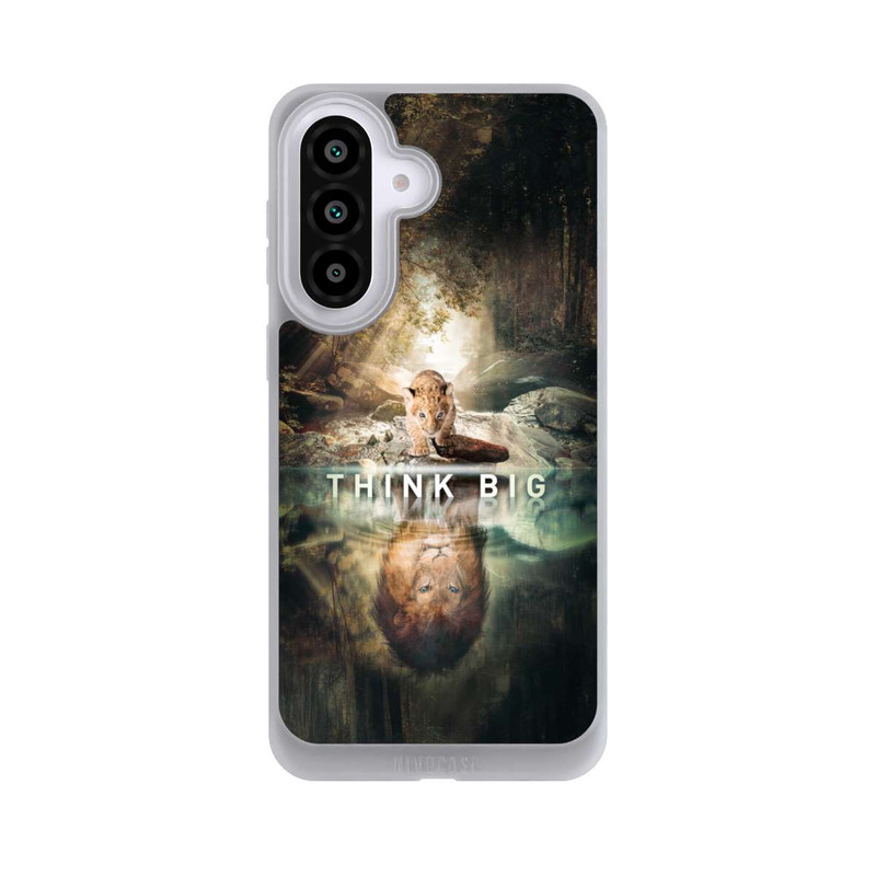 Galaxy A57 5G NIVOpure Think Big Löwe