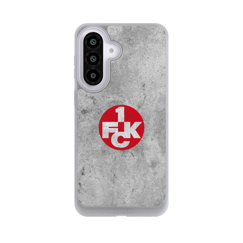 Samsung Galaxy A57 5G NIVOpure 1.FCK Logo Beton