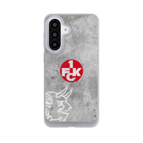 Samsung Galaxy A57 5G NIVOpure 1.FC Kaiserslautern-Beton Teufel