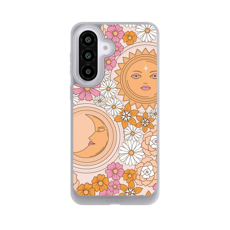 Galaxy A57 5G NIVOpure Moon Sun Flowers