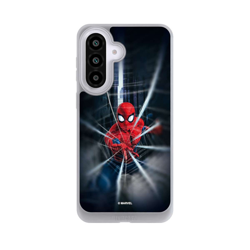 Galaxy A57 5G NIVOpure Spider-Man Webs In Action