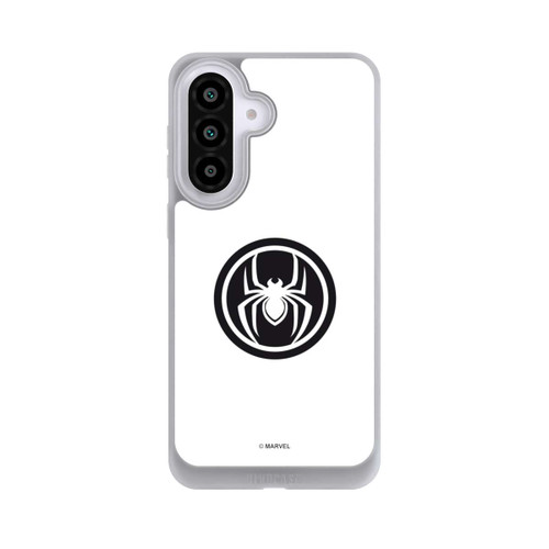 Samsung Galaxy A57 5G NIVOpure Spider-Man Logo White