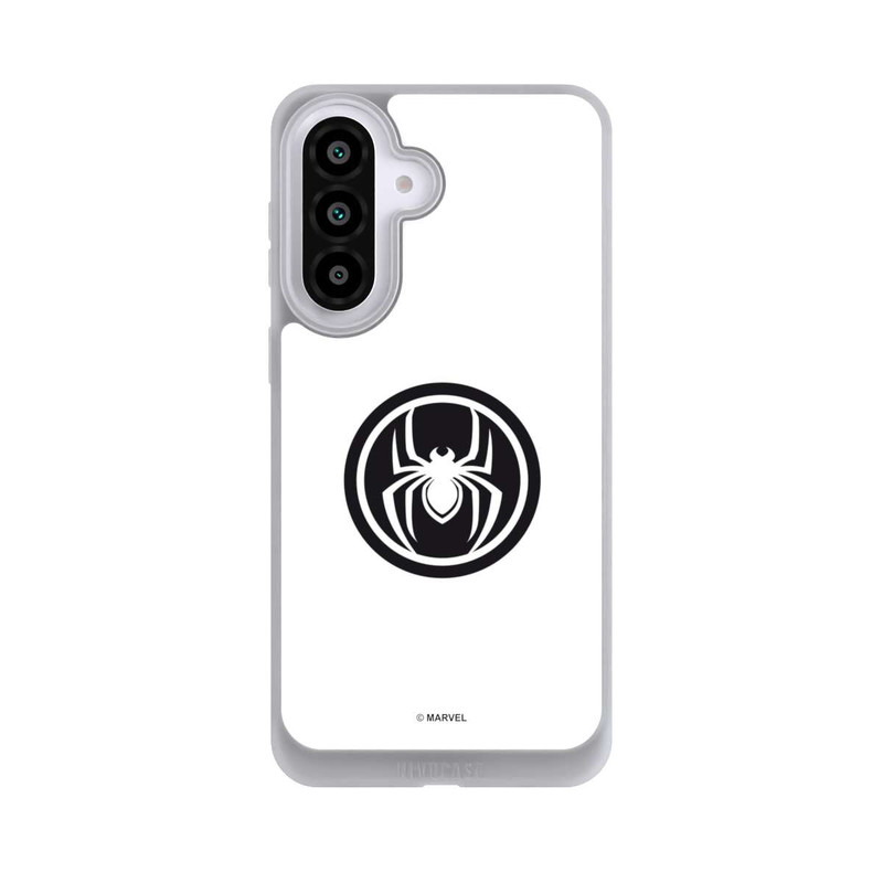 Galaxy A57 5G NIVOpure Spider-Man Logo White