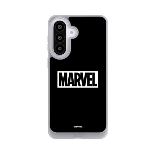 Samsung Galaxy A57 5G NIVOpure Marvel Logo Black