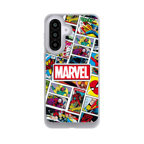 Samsung Galaxy A57 5G NIVOpure Marvel Comic Pattern