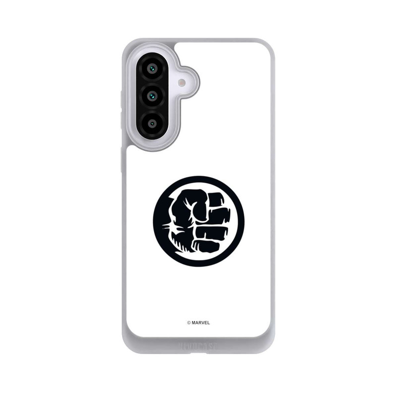 Galaxy A57 5G NIVOpure Hulk Fist Logo