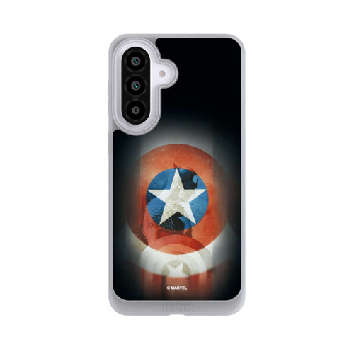 Samsung Galaxy A57 5G NIVOpure Captain America Shield