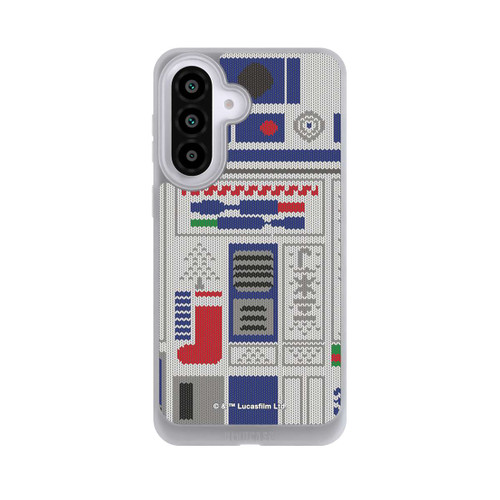 Samsung Galaxy A57 5G NIVOpure R2D2 Christmas Sweater