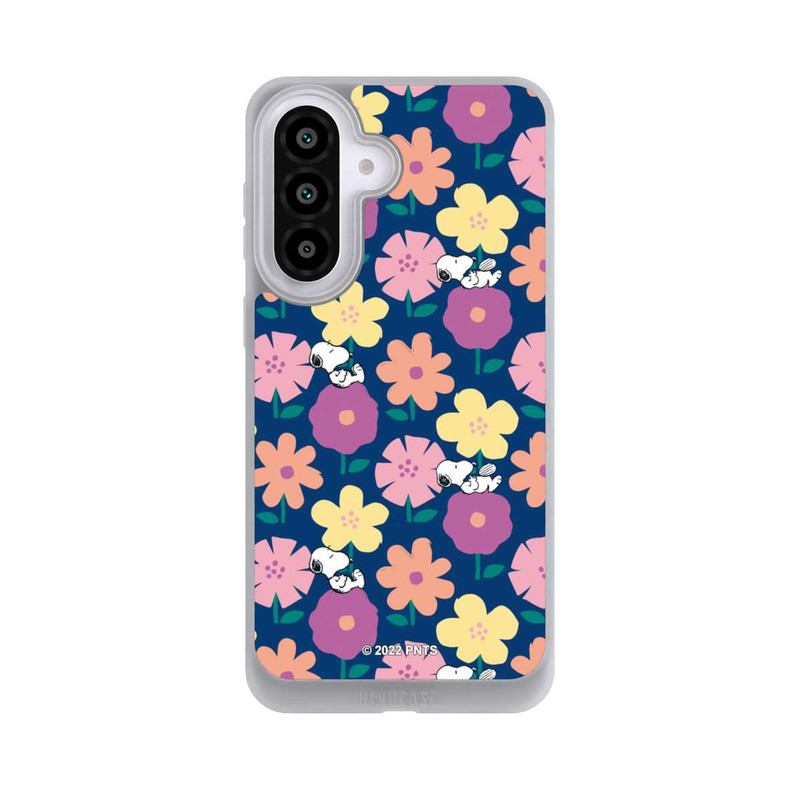 Galaxy A57 5G NIVOpure Snoopy Muster Frühling
